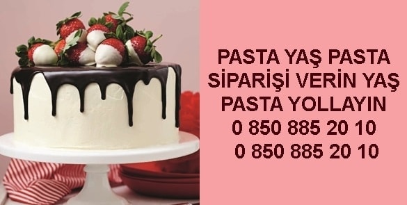 Kıbrıs Böğürtlenli yaş pasta pasta satışı siparişi gönder yolla