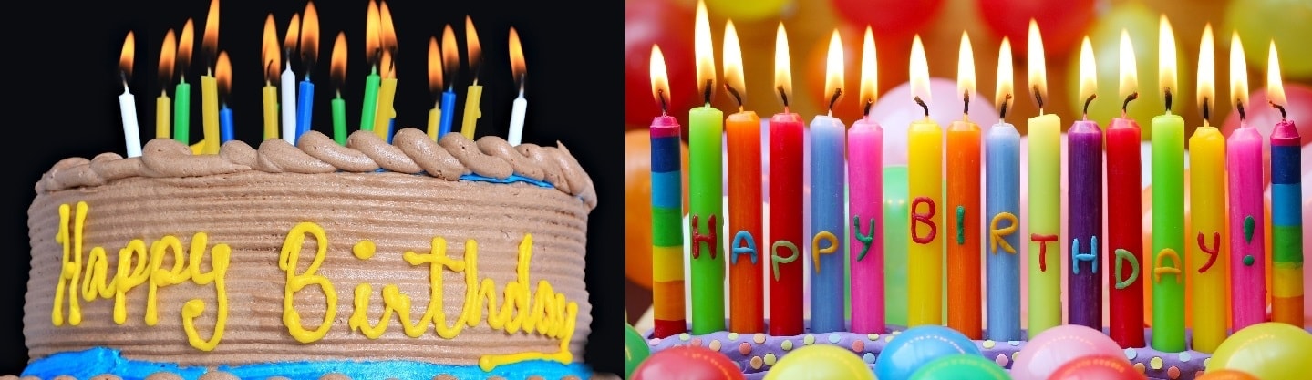 Kıbrıs Vişneli Baton yaş pasta doğum günü pastası siparişi